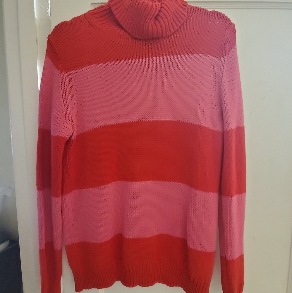 Isaac Mizrahi sweater M